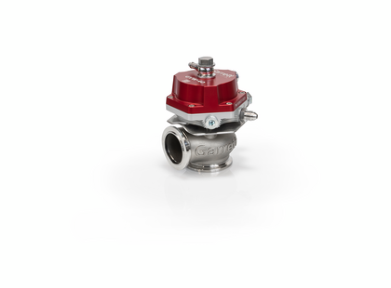 Garrett GVW-40 40mm Wastegate Kit - Red - Racecraft Industries