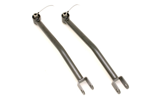 BMR 05-14 S197 Mustang Non-Adj. Boxed Lower Control Arms (Polyurethane) - Black Hammertone - Racecraft Industries