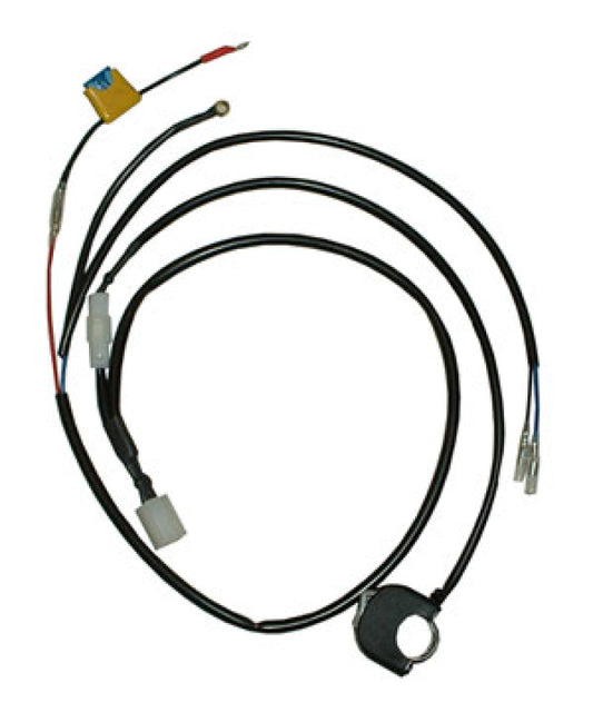 Baja Designs Wiring Harness And Switch Off Road Bikes Universal - Racecraft Industries