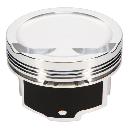 JE Pistons Volkswagen 2.0T TSI 82.5mm Bore 9.6:1 CR -7.1cc Dish Piston (Set of 4) - Racecraft Industries