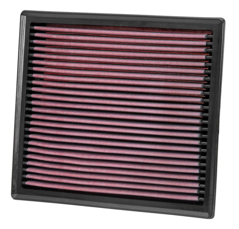 K&N 12 Isuzu D-Max 2.5L L4 DSL Replacement Air FIlter - Racecraft Industries