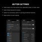 XK Glow XKcommand Bluetooth Switch Panel for Lights 12V Accessory Offroad - Racecraft Industries