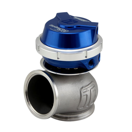 Turbosmart WG50 Gen V Pro-Gate 50 14psi Blue - Racecraft Industries