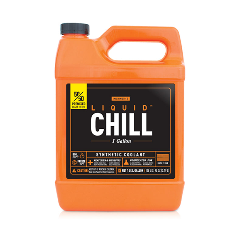Mishimoto Liquid Chill Radiator Coolant Additive - Racecraft Industries