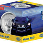 Hella 500 Series 12V/55W Halogen Driving Lamp Kit - Racecraft Industries