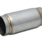 Vibrant SS Race Muffler 4in inlet/outlet x 5in long - Racecraft Industries