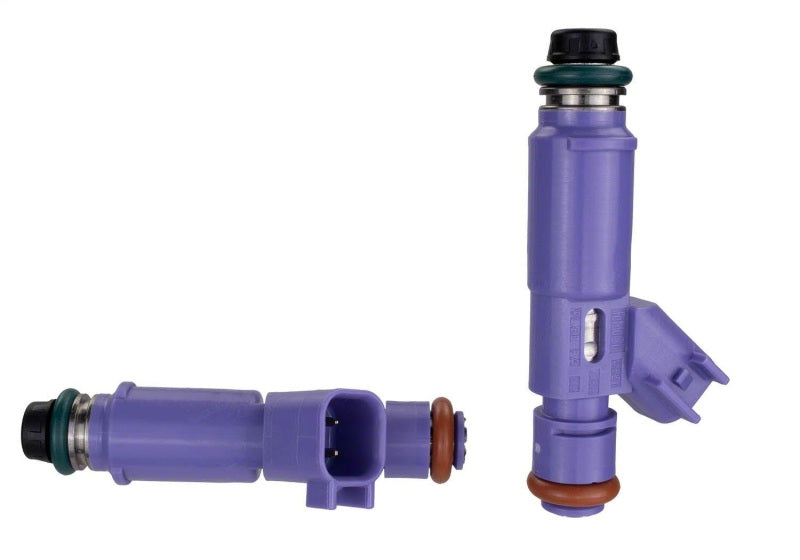 Ford Racing 24 LB/HR Fuel Injector Set of 8 - Racecraft Industries