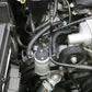 J&L 10-15 Chevrolet Camaro LS3 6.2L Passenger Side Oil Separator 3.0 - Clear Anodized - Racecraft Industries