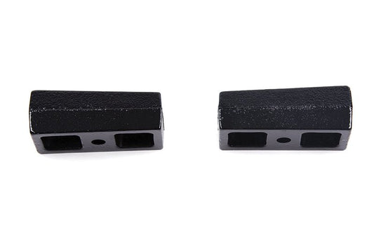 Zone Offroad 2in Lift Blocks (Pair) 5/8in Pin - Racecraft Industries