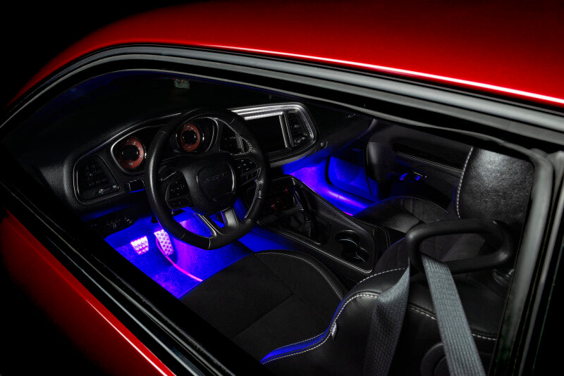 Oracle Pair 15in LED Strips Retail Pack - RGB ColorSHIFT SEE WARRANTY - Racecraft Industries