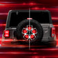 XK Glow Bronco 5th Wheel Light w/ Brake, Running, Reverse and Turn Signal Lights - Racecraft Industries