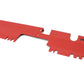 Perrin 15-21 WRX/STI Radiator Shroud (Without OEM Intake Scoop) - Red - Racecraft Industries