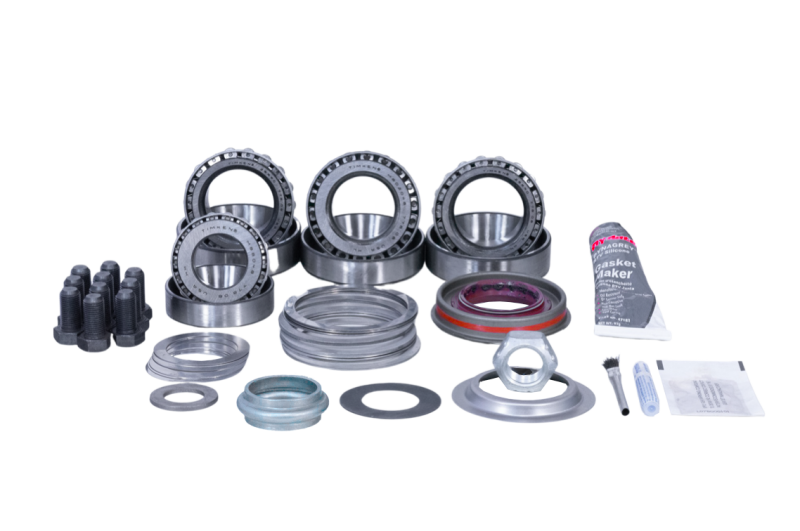 Revolution Gear & Axle 07-18 Jeep Wrangler JK Non-Rubicon D44 Rear Ring & Pinion Master Install Kit - Racecraft Industries