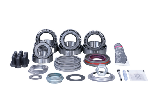 Revolution Gear & Axle 07-18 Jeep Wrangler JK Non-Rubicon D44 Rear Ring & Pinion Master Install Kit - Racecraft Industries