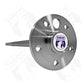 Yukon Gear 1541H Alloy 28-Spline Rear Axle For 1968-1971 Ford 2.8L Cut To Fit 25.5in - 32.87in - Racecraft Industries