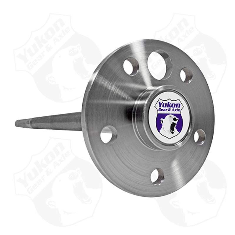Yukon Gear 1541H Alloy 28-Spline Rear Axle For 1968-1971 Ford 2.8L Cut To Fit 25.5in - 32.87in - Racecraft Industries