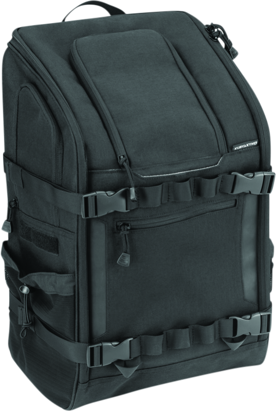 Kuryakyn Pet Palace Ruff-Pack - Racecraft Industries