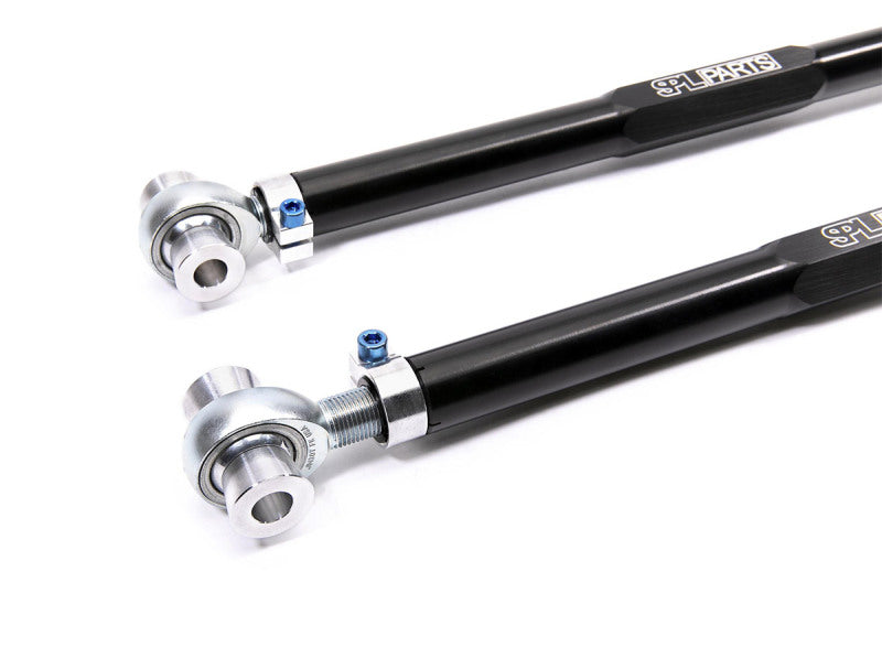 SPL Parts 2016+ Chevrolet Camaro (Gen 6) Rear Toe Links w/Eccentric Lockout - Racecraft Industries