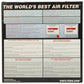 K&N Universal Air Filter - Round Straight 4in Flange ID x 7in OD x 6in Height - Racecraft Industries