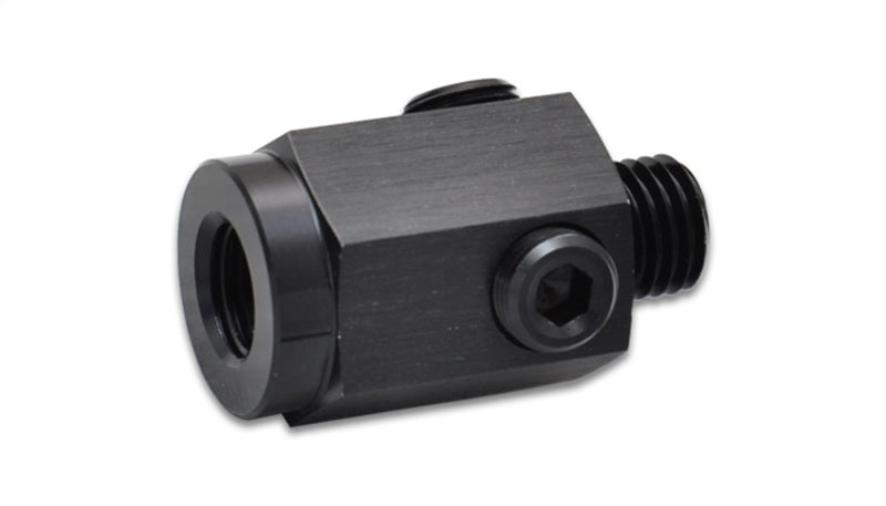 Vibrant 16mm x 1.5 Metric Extender Fitting with 1/8in NPT Port - Racecraft Industries