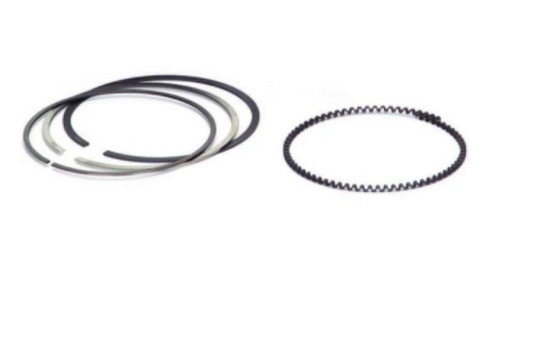 Supertech 86mm Bore Piston Rings - 1x3.10 / 1.2x3.5 / 2.8x3.10mm High Performance Gas Nitrided - Racecraft Industries