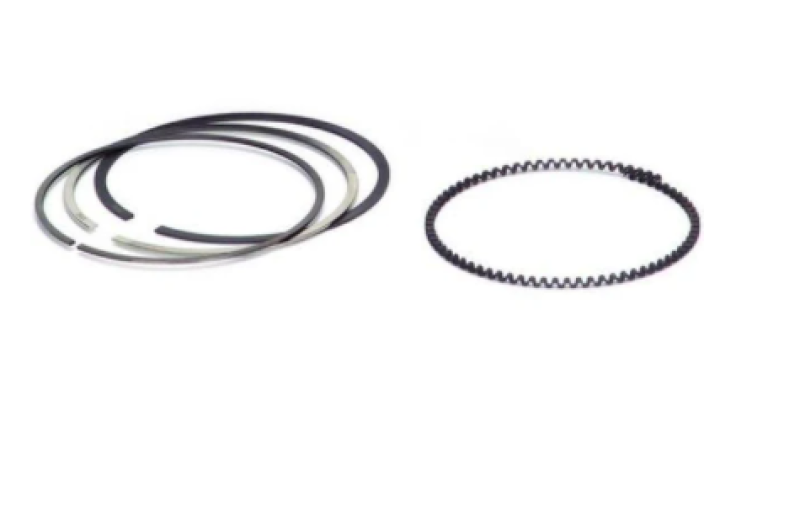 Supertech 81mm Bore Piston Rings - 1x3.10 / 1.2x3.40 / 2.8x3.10mm High Performance Gas Nitrided - Racecraft Industries