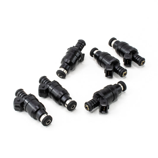DeatschWerks 89-02 GTR RB26DETT 800cc Top Feed Low Impedance Injectors - Racecraft Industries