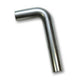 Vibrant 3.5in O.D. T304 SS 90 Deg Mandrel Bend 6in x 6in Leg Lengths (3.5in Centerline Radius) - Racecraft Industries
