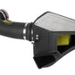Airaid 16-20 Chevy Camaro SS 6.2L Intake System w/ Tube (Dry / Yellow Media) - Racecraft Industries