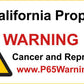 Hazardous Materials Info Sheet