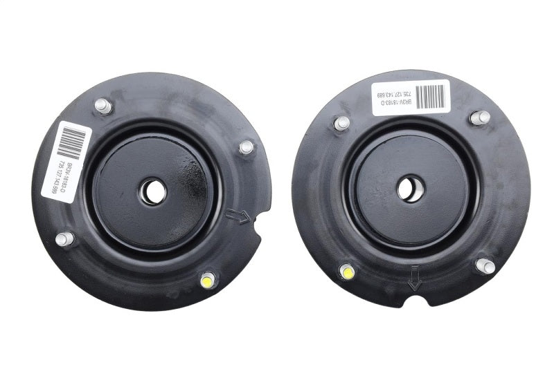 Ford Racing 05-14 Mustang Front Strut Mount Upgrade (Pair) - Racecraft Industries