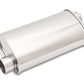 Vibrant StreetPower Oval Muff 5inx9in x 15in long Muff body 2.5in in I.D. x 2.5in out Offset-Offset - Racecraft Industries