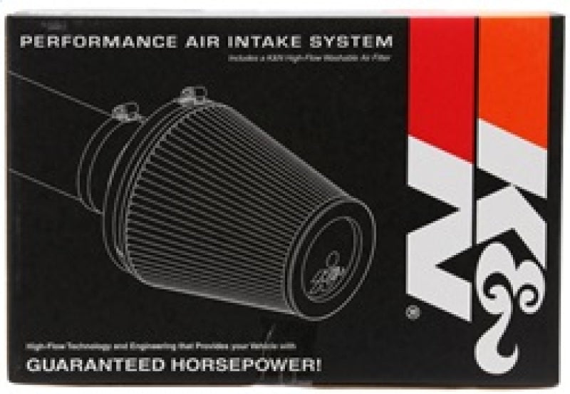 K&N 01-04 Chevy Corvette V8-5.7L Aircharger Performance Intake - Racecraft Industries