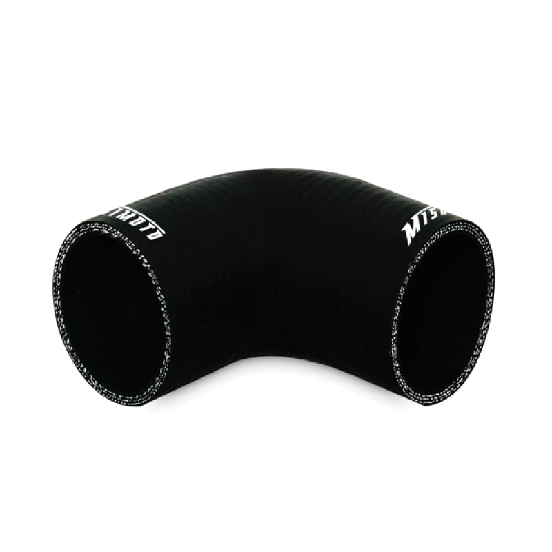 Mishimoto 2.0 Inch Black 90 Degree Coupler - Racecraft Industries