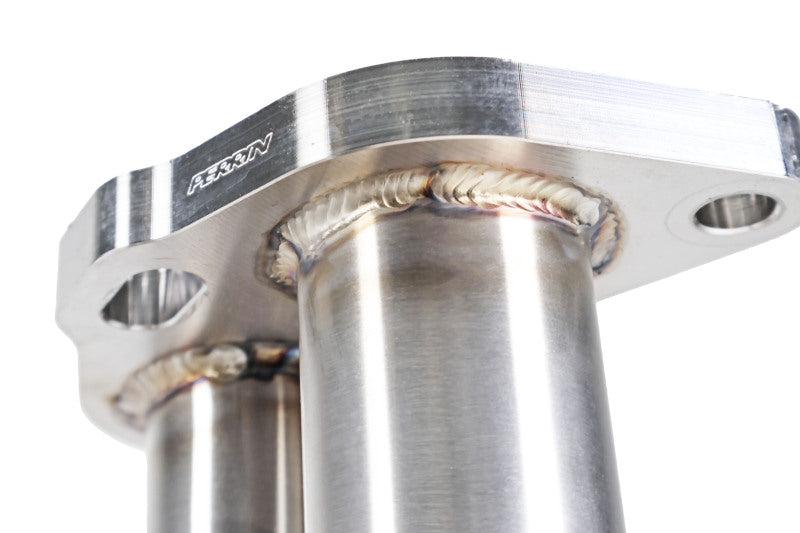 Perrin 22-24 Subaru WRX / 20-24 OBXT & Legacy XT / 19-24 Ascent Equal Length Header - Brushed SS - Racecraft Industries