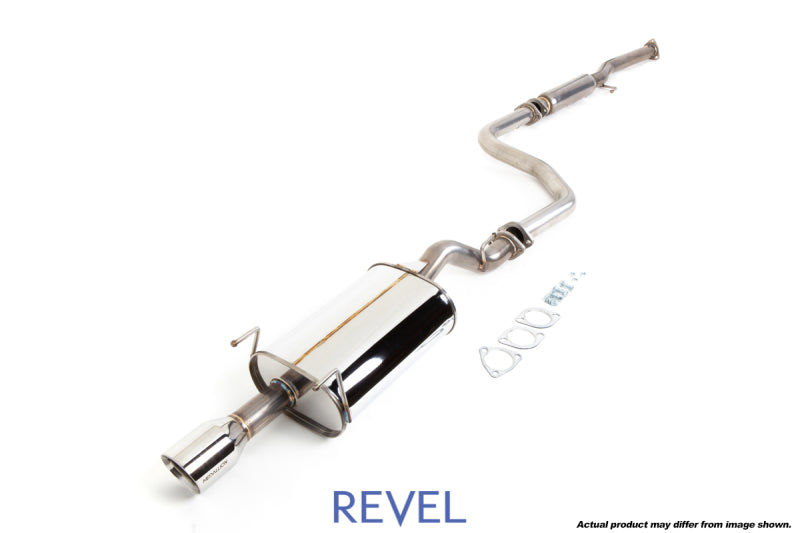Revel Medallion Touring-S Catback Exhaust 94-01 Acura Integra RS/LS/GS Hatchback - Racecraft Industries