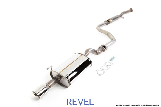 Revel Medallion Touring-S Catback Exhaust 94-01 Acura Integra RS/LS/GS Hatchback - Racecraft Industries