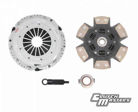 Clutch Masters 2017 Honda Civic 1.5L FX400 Sprung Clutch Kit (Must Use w/ Single Mass Flywheel) - Racecraft Industries