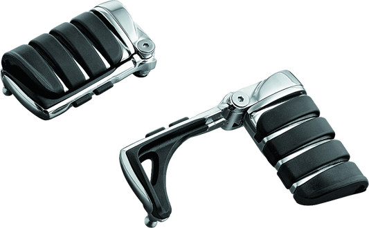 Kuryakyn Switchblade Pegs Without Male Mount Adapter Chrome - Racecraft Industries