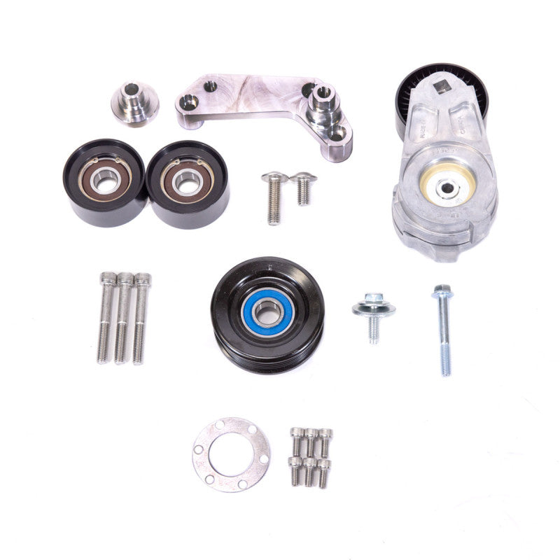 VMP Performance TVS Supercharged 11+ Coyote No-Grind FEAD Kit - Street - Racecraft Industries