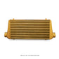 Mishimoto Eat Sleep Race Special Edition Gold M-Line Intercooler - Racecraft Industries