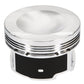 JE Pistons Audi TT-RS 83mm Bore -8.1cc Dish Piston Kit (Set of 5 Pistons) - Racecraft Industries
