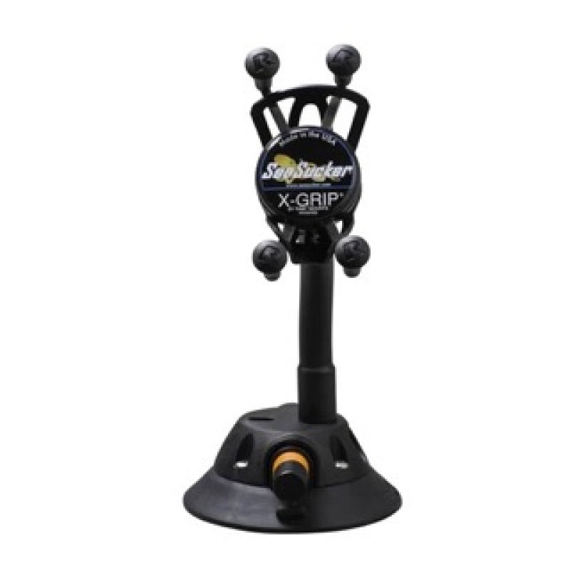 SeaSucker Flex-X XL Phone Mount - Black - Racecraft Industries