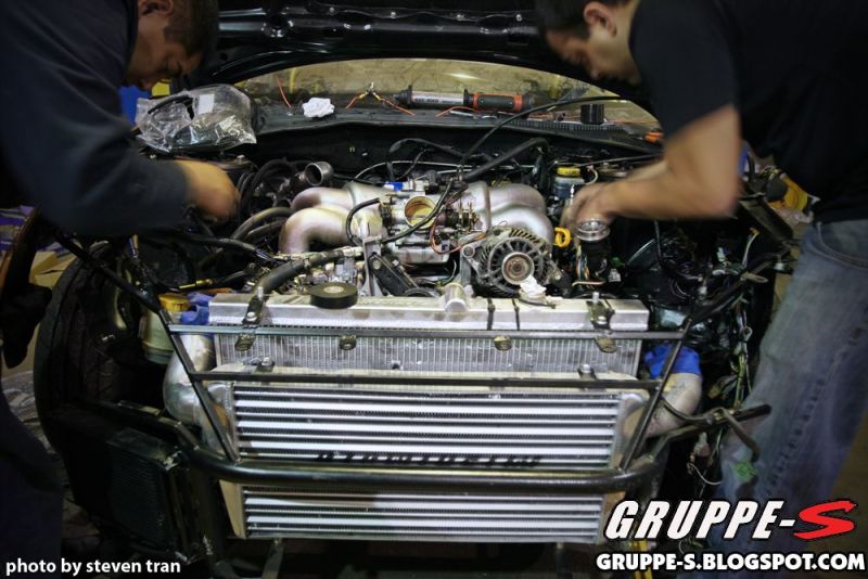 Mishimoto Universal Silver G Line Bar & Plate Intercooler Overall Size: 24.5x11.75x3 Core Size: 17.5 - Racecraft Industries