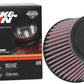 K&N Universal Clamp-On Air Filter 2-3/4in FLG / 5-1/16in B / 3-1/2in T / 4-3/8in H - Racecraft Industries