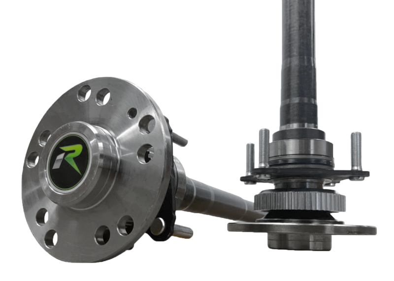 Revolution Gear & Axle 2018+ Jeep Wrangler JL Rubicon/JT Chromoly Discovery Series Rear Axle Kit - Racecraft Industries