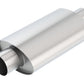Borla XR-1 Multi-Core 3in Ctr-Ctr Oval 12in x 4.25in x 7.88in Rotary Engine Equipped Racing Muffler - Racecraft Industries