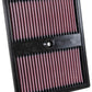 K&N 15-17 Audi A1 L3-1.0L F/l - Replacement Drop In Air Filter - Racecraft Industries