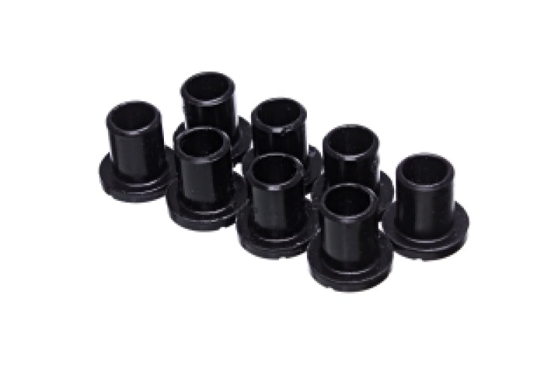 Energy Suspension Polaris Front A-Arm Bushing Kit - Black - Racecraft Industries