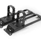 DV8 Offroad 07-23 Jeep Gladiator/Wrangler JT/JK/JL Hinge Mounted Step - Racecraft Industries